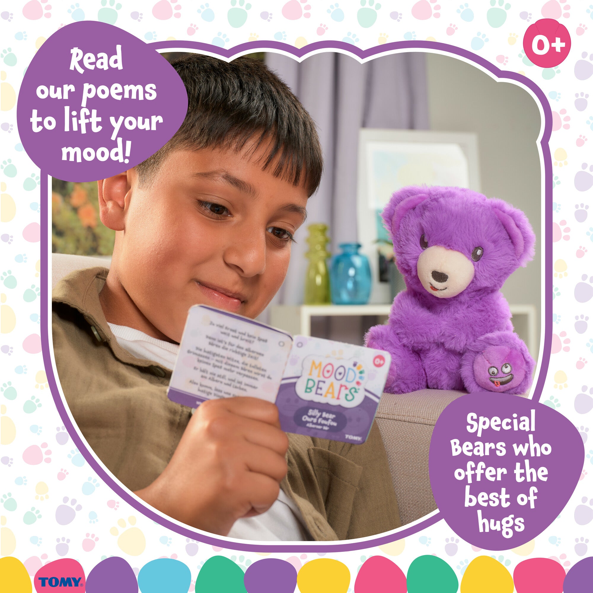 Image of Silly Bear